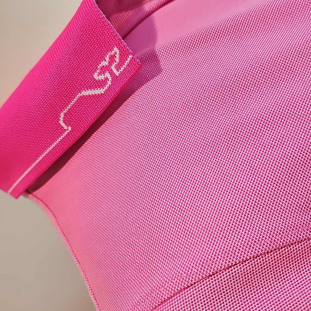 Vineyard vines pink polo size Xs - Picture 3 of 6